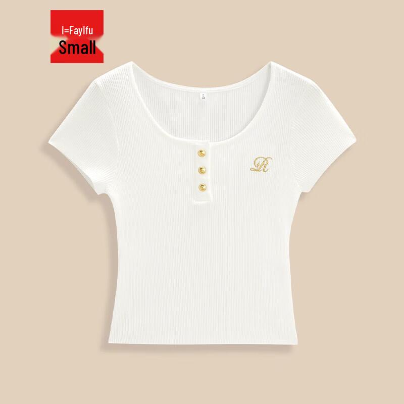 

IEF 2025 Summer Petite Knit Top L