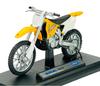 WELLY SUZUKI RM250 1:18 12801