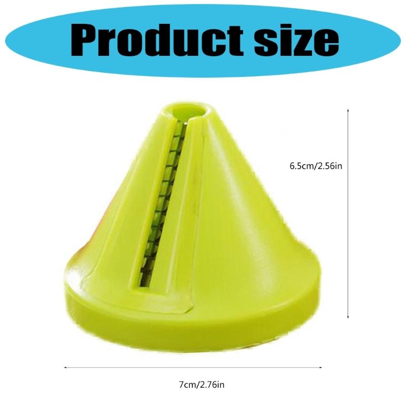 Efficient Kitchens Tool For Grating And Slicing Feature Durable Stainless Steel Cutter And Eye Catching Red Green Color