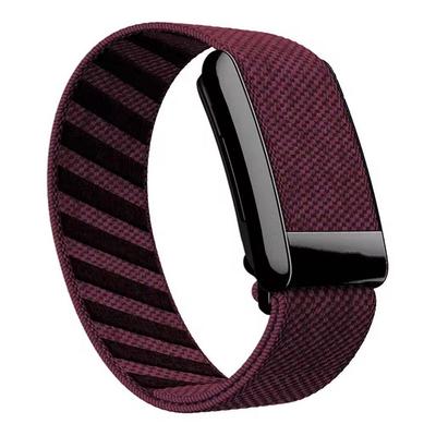 Nylon Fitnessband für Whoop Weiches Ersatzarmband Verstellbar Tragbar Gesundheits-Fitness-Aktivitätstracker Armbänder für Frauen und Männer