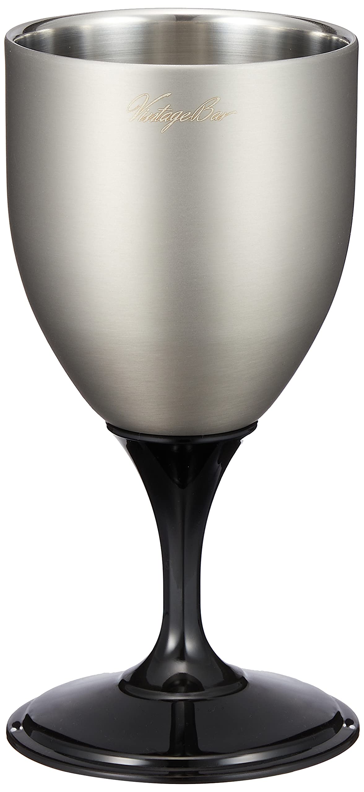

Pearl Metal Vintage Bar Vacuum Wine Cup 300 HB-5177