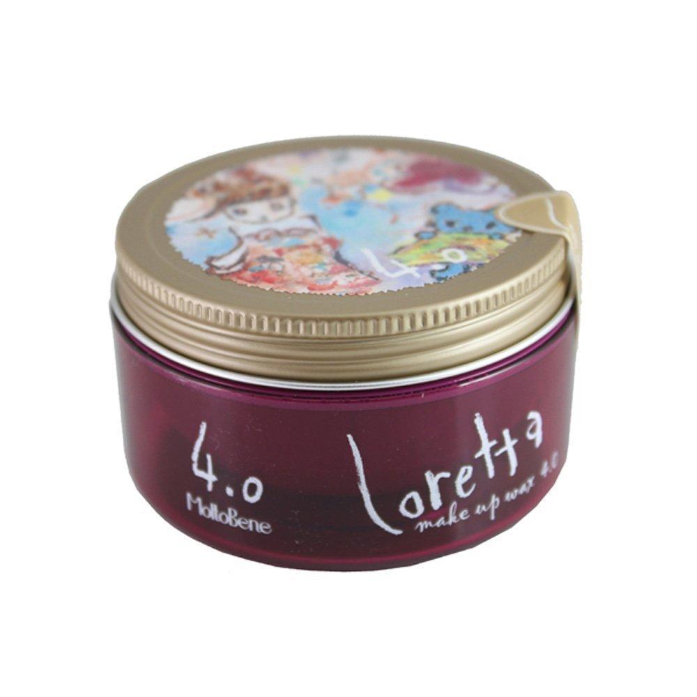 

Воск для макияжа Moltobene Loretta 65 г [Набор 3] 4,0