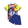 25-26 Riyadh Special Edition Yellow No. 7 Football Jerseys Children'S Jerseys Children'S Clothes Size 14-30