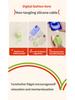 240W Silicone Magnetic Fast Charging Cable for Apple, Android, Tablets & Laptops