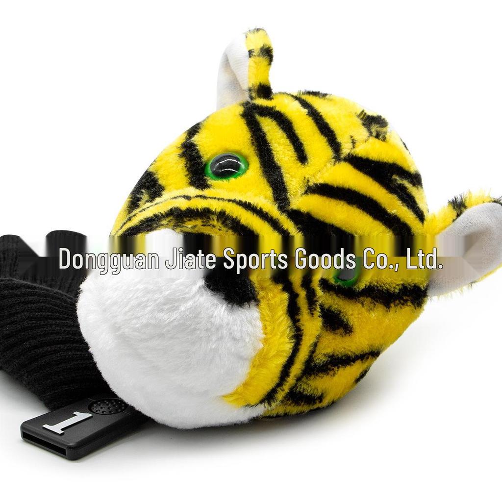 Cute Cartoon Plush Doll Golf Club Headcovers