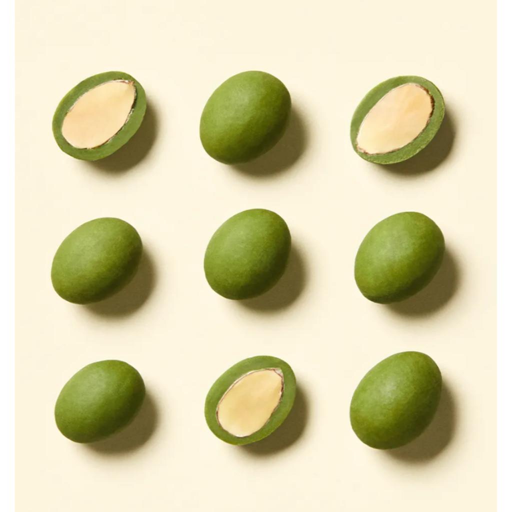 [OSULLOC] Jeju Green Tea Almond Ball 80g