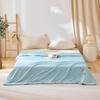 New Summer Blanket Quilt for Spring and Autumn Printed Washed Raw Cotton Soybean Quilt