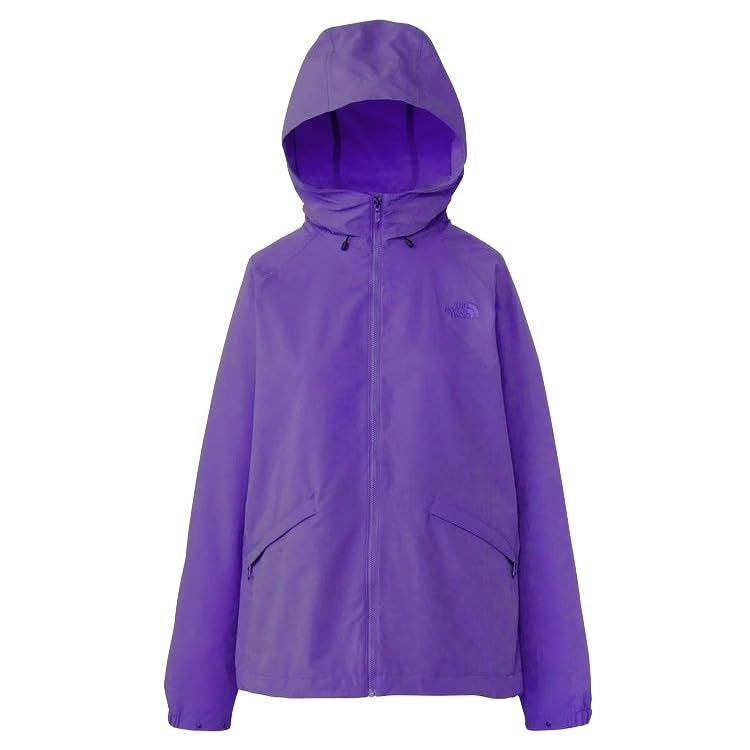 The North Face TNF Be Free TNF Size S Jacket, Purple,