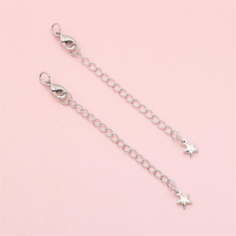 Copper Clad Iron Tail Chain for DIY Handmade Jewelry