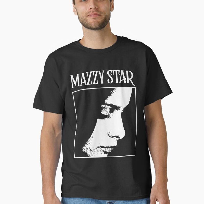 Mazzy Star Art Classic TShirt