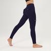 Women's Fashion Solid Color Yoga Pants High Waisted Skinny Sweatpants Fitness Pants