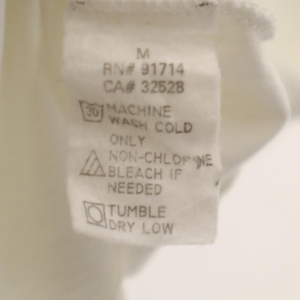 Armani Exchange Short Sleeve T-shirt M White Men's Used