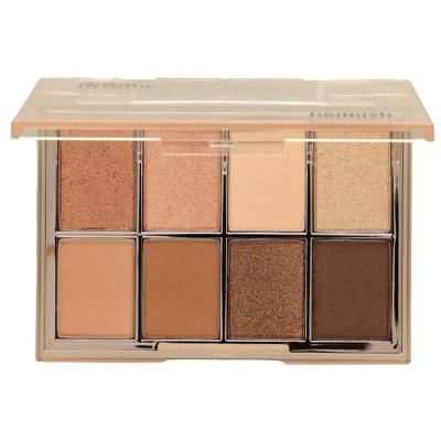 Dailism Eye Palette, Nude Coral, 14g (0.49oz)
