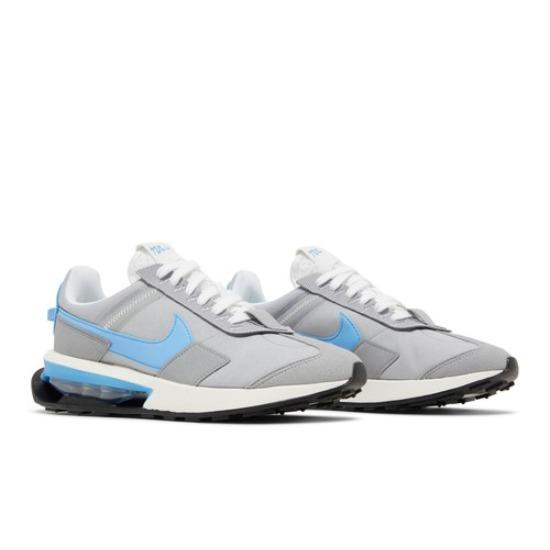 

Nike Air Max Pre-Day Light Smoke Grey University Blue Men s DH4638-002 EU 40.5 дим/сірий