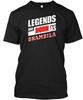 Legends Brambila Familienname T-Shirt Hergestellt in den USA Größe S bis 5XL
