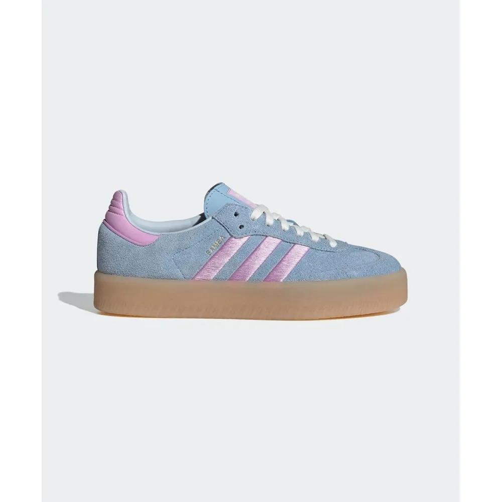 adidas ADIDAS Three-Color - Sky Blue:Lavender JH8836 189656