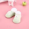 Fashionable Cute Shoe-Style Breathable Cotton Baby Socks for Autumn & Winter