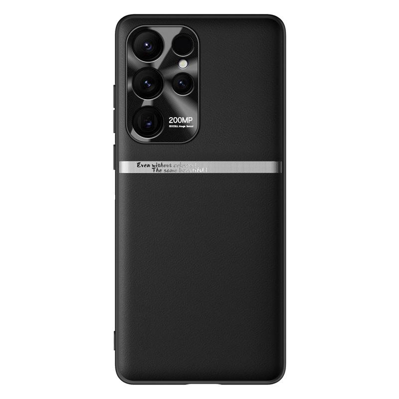 Samsung S23 Ultra Liquid Leather Case: Anti-Fall, Anti-Fouling Protective Cover, Single Piece Shipments