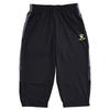 KELME Soccer/Futsal Quarter Pants KC22S18626 Black M