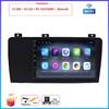 7" 4G  For Volvo XC70 V70 S60 2004 - 2009 Car Carplay Auto Android OS Radio Navigation GPS Multimedia Video Player BT 5.0 WIFI