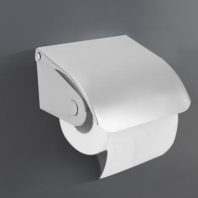 Wall Mounted Tissue Paper Holder Stainless Steel Tissue Roll Dispenser  Home Hotel