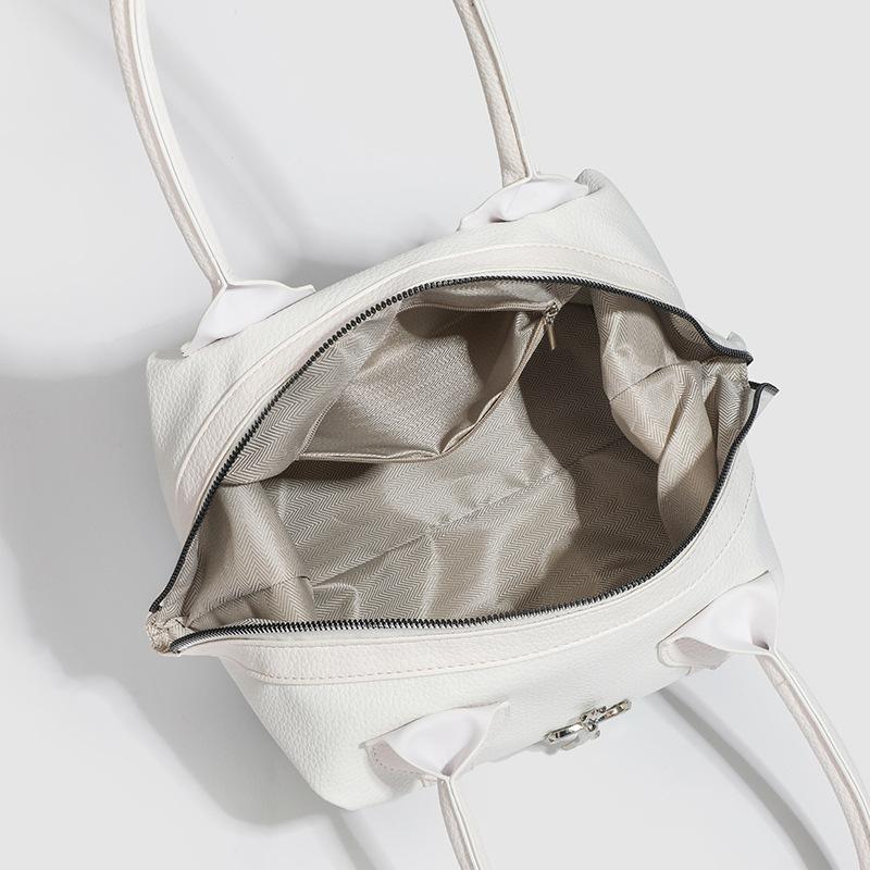 Niche Dumpling Bag Large Capacity Fashion Cross Tote Bag Single Shoulder Underarm Bag