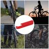 Aluminium Alloy Lightweight Bicycle Disc Brake Truing Wrench Spanner Bike Repair ToolRed