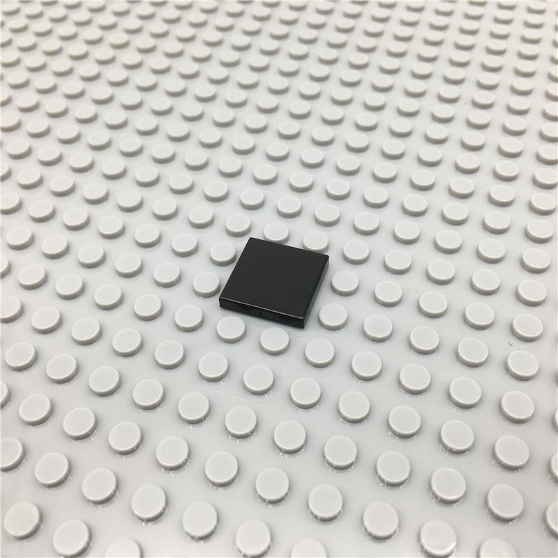 Funbrick 160 STK DIY Bausteine 2x2 Keramikfliesen Lernspielzeug Kompatibel mit 3068