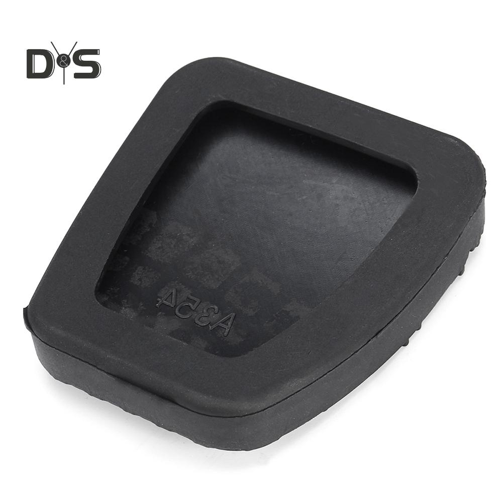 DYS Auto Shop Rubber Brake Pedal Clutch Pads Cover for Mercedes Benz Sprinter Vito Viano