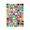 Bfdis Flannel Blanket Cartoon Awesome Throw Blankets For  Sofa Bedding Lounge 200X150Cm Plush Thin Quilt,