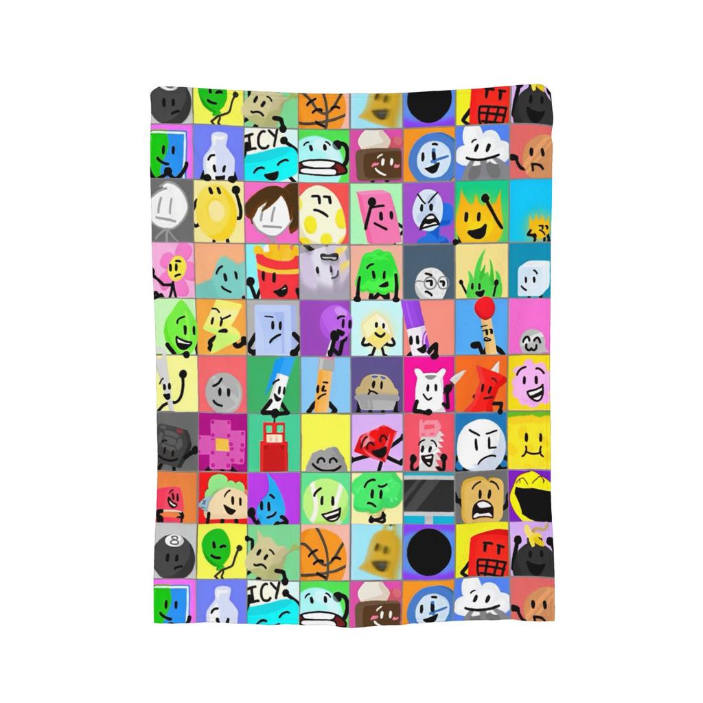 Bfdis Flannel Blanket Cartoon Awesome Throw Blankets For Sofa Bedding Lounge 200X150Cm Plush Thin Quilt,
