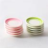 Dolls Accessories Miniature Photograph Props Doll House Dinner Plates Kitchen Toys Food Dishes