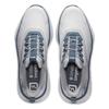 FootJoy Golf Shoes FJ Quantum Laced Cm 3E Men's White/Blue 27.0