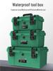 Industrial-Grade Waterproof Multi-Functional Tool & Storage Box for Household and Vehicle Maintenance
