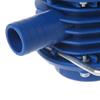 Multi-functional Hand Drill Pump, POM Material Self-priming Pump Does Not Need Power Supply for Water, Diesel and Other Media