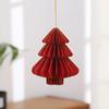 Cross-Border Christmas Tree Glitter Ball Lantern DIY Decoration Pendants for Shopping Mall & Party Atmosphere