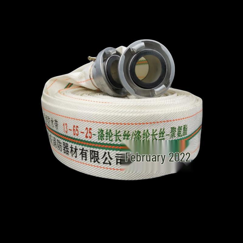 Jiemengzhe Professional High-Pressure Lined Polyurethane Water Hose