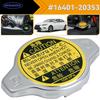 Radiator Cap Compatible with Toyota Lexus - Avalon Camry Echo Prius C ES300h ES350 GS300 GS430 IS300 LS430 RX350 RX450h SC430