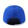 Sun Protection Quick-Drying Hat Breathable Perforated Travel Sports Hat Baseball Cap  For Women Men