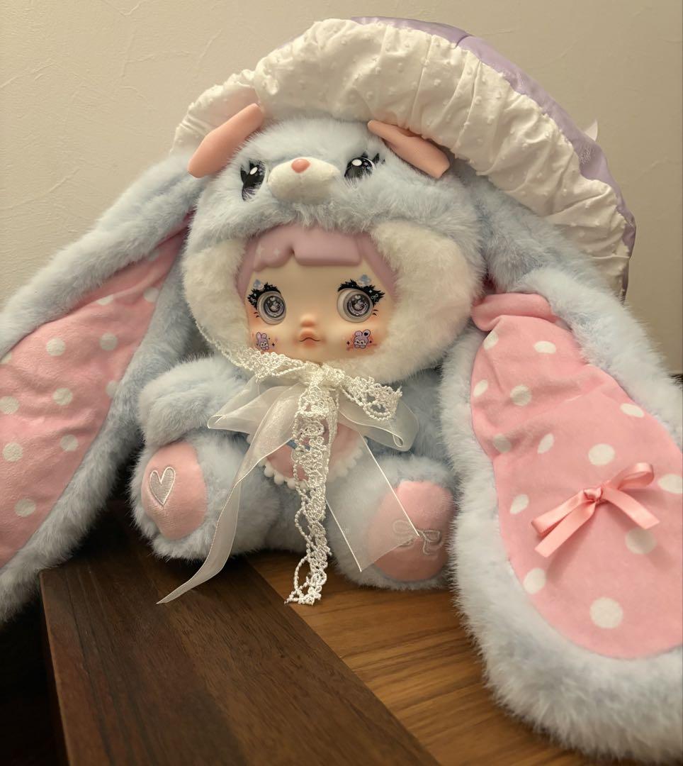 

[Б/У] 400% гриб Туманность