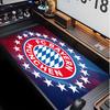 Bayern München Voetbalpatroon Muismat Niet?Anti-slip Rubberen Basis Gaming Muismat Voor Bureau Kantoor Thuis