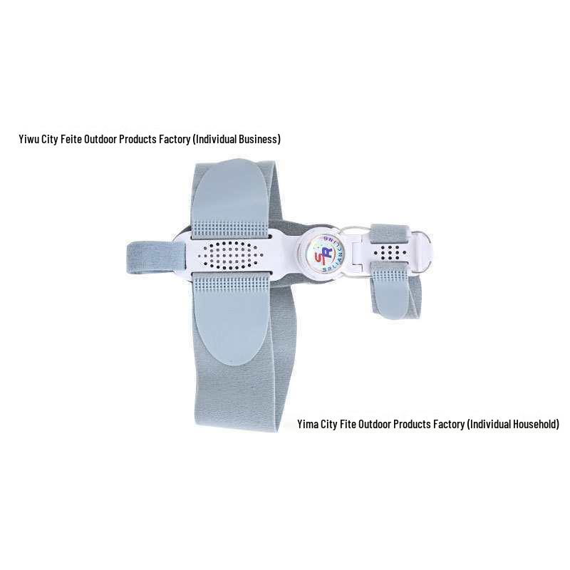 Adjustable Hallux Valgus Corrector for Foot Comfort and Alignment