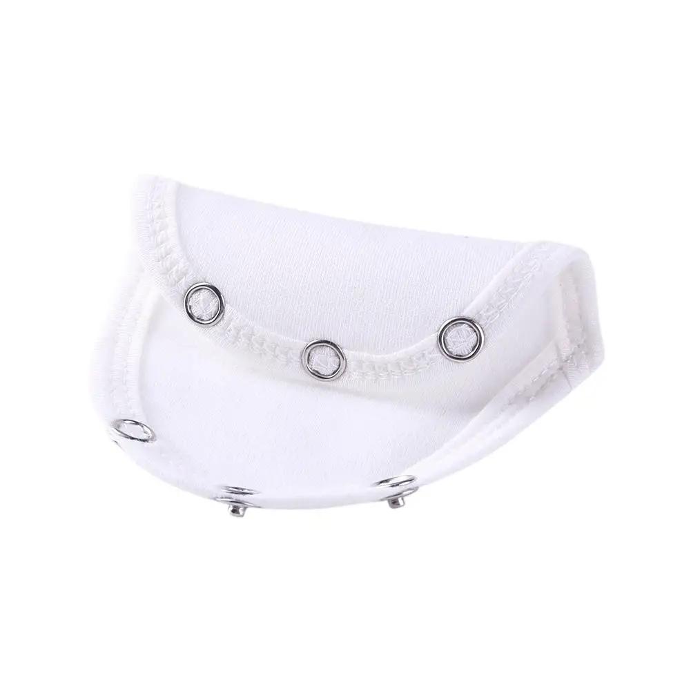 4 Colors Baby Bodys Extender Super Soft Infant Utility Bodysuit Jumpsuit Diaper Bags Film Baby Boys Girls Kids Romper Partner