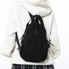 Nylonový pas se zipem  Ramenní tašky s vysokou kapacitou  Všestranné volnočasové crossbody tašky  Svěží dámy