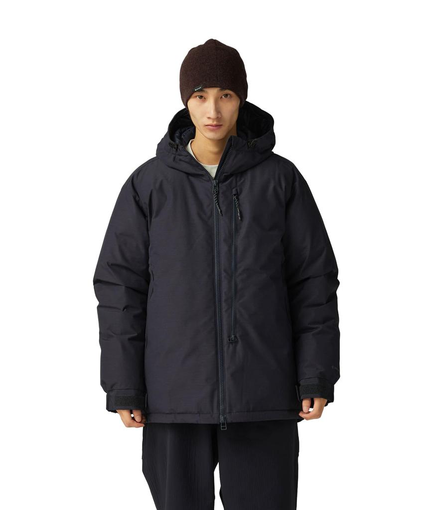 Snow Peak FR 2L Down Jacket Outerwear Jacket Down Insulation NAVY XL JK-25AU004 Men's Women's