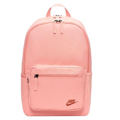 Fabric Backpack Regular Unisex Light Orange Lightweight Casual DB3300-824