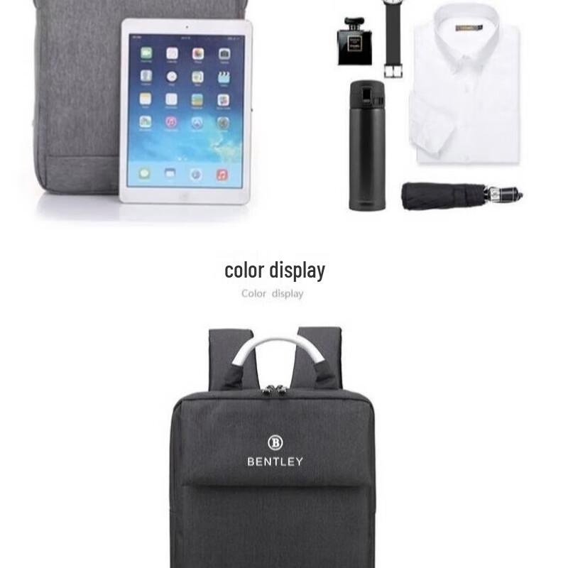 Xiao Meng Ge Classic Front Flap Backpack One Size