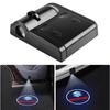 2Pcs Wireless Car Door Welcome Projector Light Magnetic Induction Lamp for Swift SX4 Samurai Baleno Vitara Jimny Sierra
