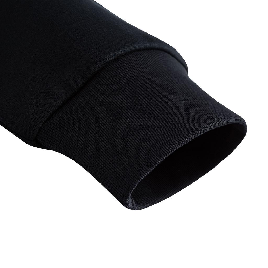 Anta Sweatshirts Unisex Basic Black 3 Crew Neck Moderate 972541706-3
