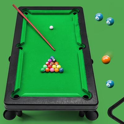 1 Set Billiards Toys Smooth Fine Workmanship Good Weighing Stable Bracket